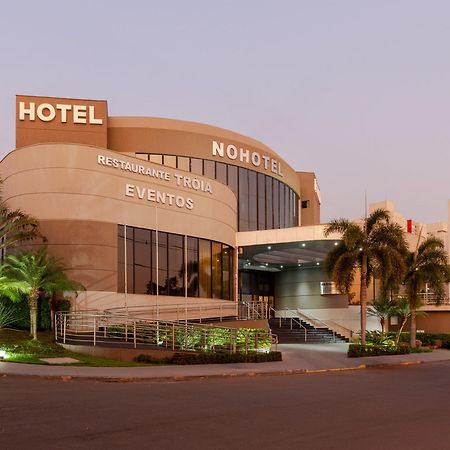 Nohotel Premium Americana Extérieur photo