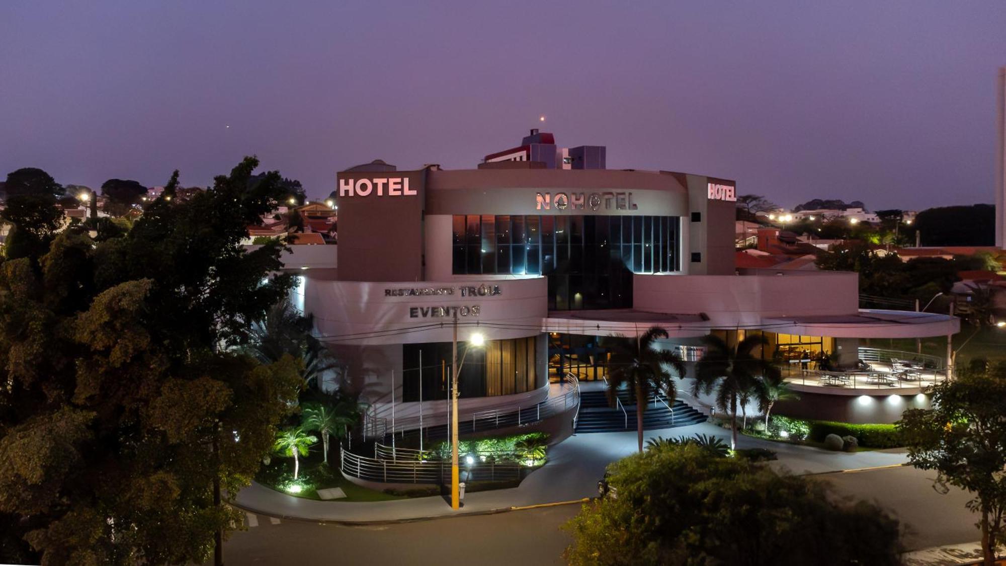 Nohotel Premium Americana Extérieur photo