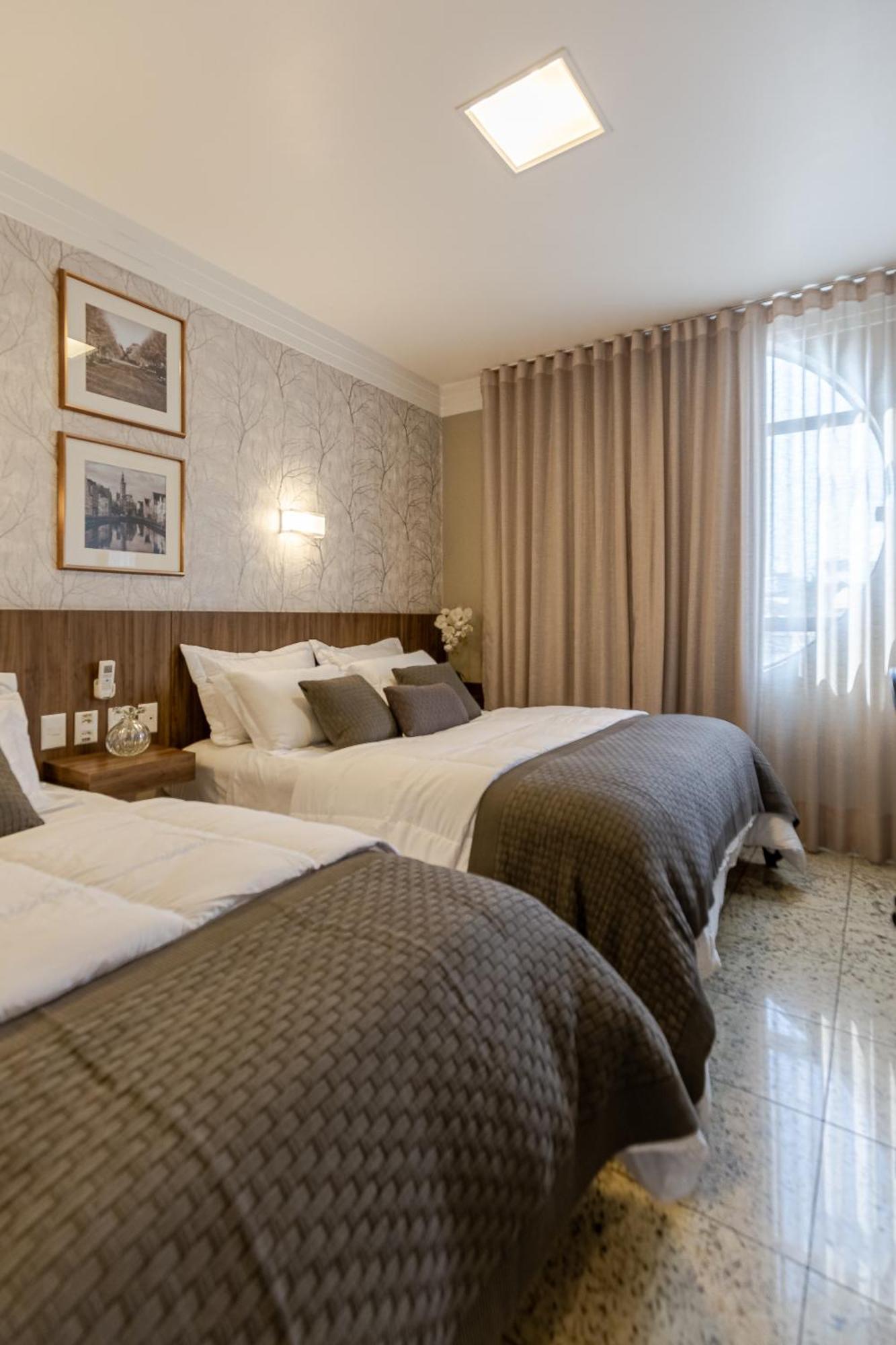 Nohotel Premium Americana Extérieur photo