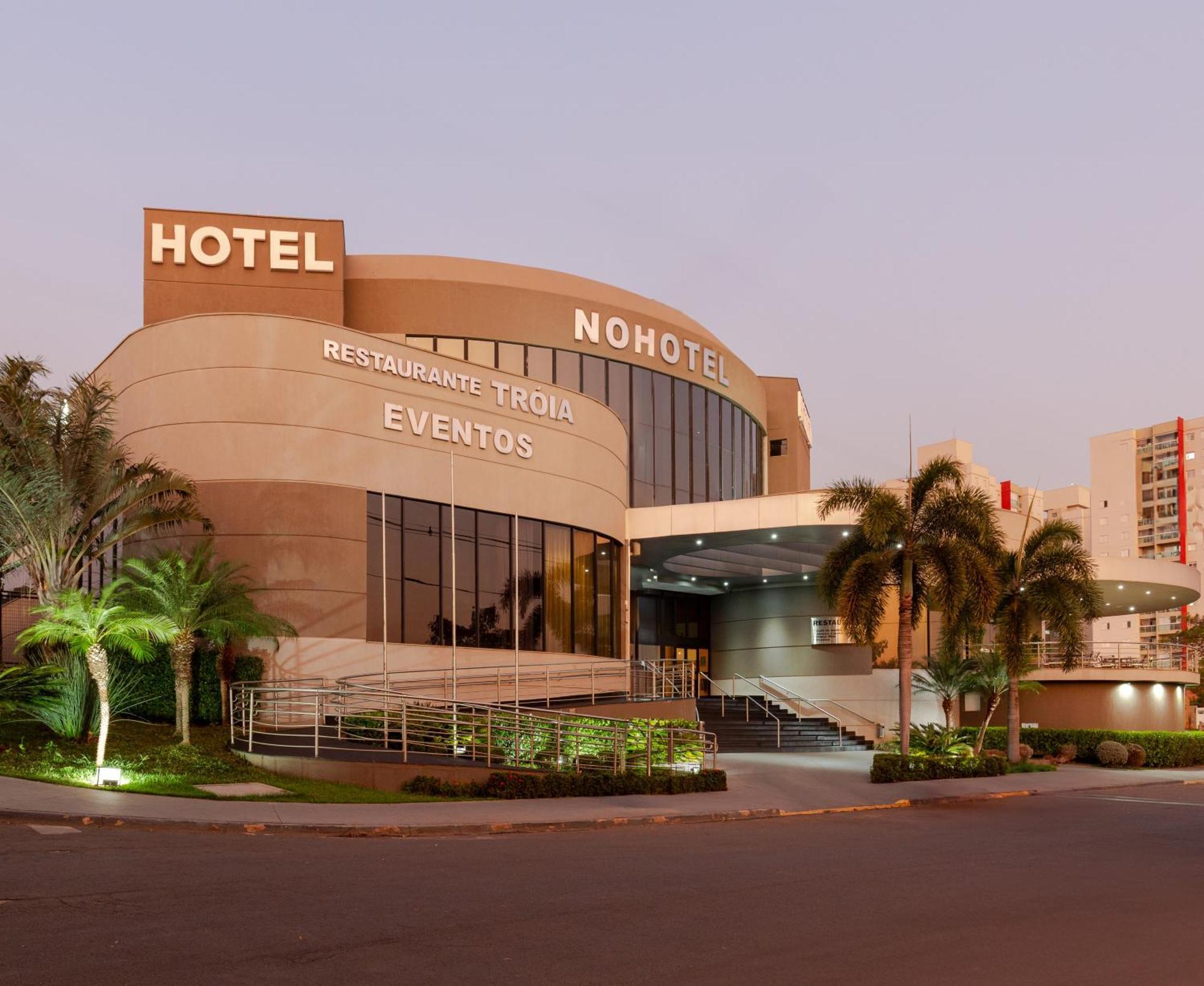 Nohotel Premium Americana Extérieur photo