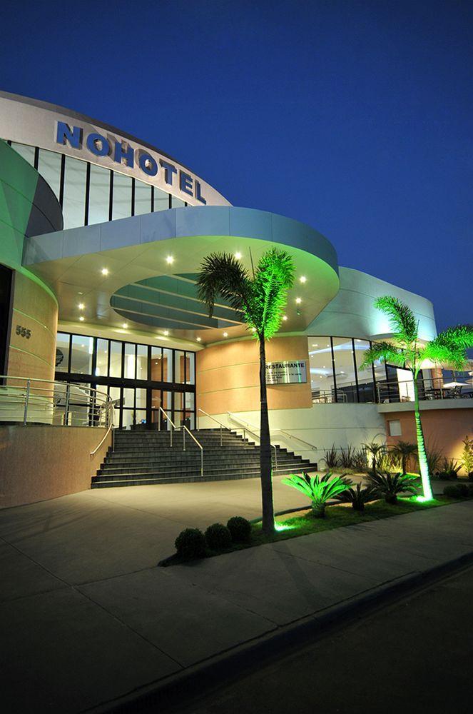 Nohotel Premium Americana Extérieur photo