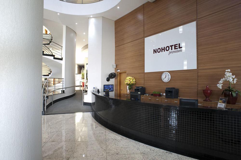 Nohotel Premium Americana Extérieur photo